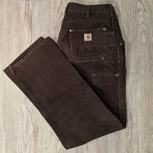 Carhartt Double Front - Women's 8x34